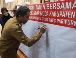 RSUD SIM Nagan Raya Menuju Akreditasi Paripurna