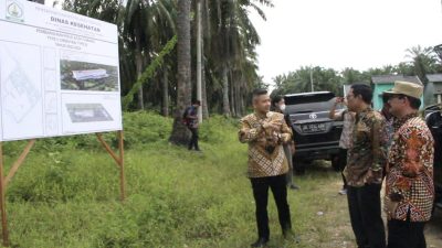 Aceh Tamiang akan Bangun RSUD Baru