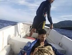 Tak Diizinkan Naik KMP BRR, Pasien Rujukan dari Sabang Harus Gunakan Boat Nelayan