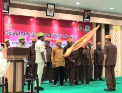 DPD LVRI Aceh Lantik DPC LVRI Aceh Besar