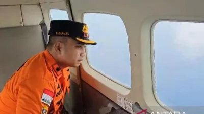 Empat Turis Australia bersama Tiga WNI Hilang di Laut Singkil, Operasi SAR Berlanjut