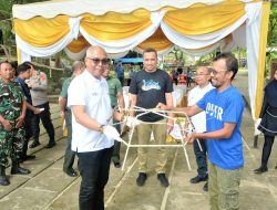 Lakukan Transplantasi Terumbu Karang di Sabang, Pj Wali Kota Apresiasi LKBN Antara