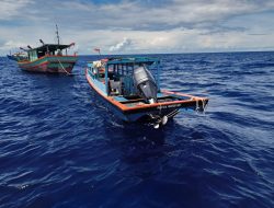 Speedboat Turis Australia Ditemukan, Satu Korban Lainnya Masih Misterius