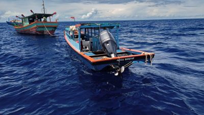 Speedboat Turis Australia Ditemukan, Satu Korban Lainnya Masih Misterius