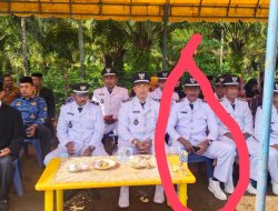 Kepala Desa di Aceh Barat Meninggal Saat Upacara HUT Ke-78 RI