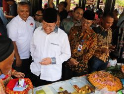 BPPA Gelar Pentas Seni dan Bazar Kuliner di Anjungan Aceh TMII