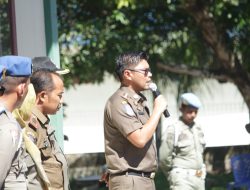 Kasatpol PP dan WH Aceh Besar: Personel yang Tidak Berkenan dengan Aturan, Terbuka Opsi Cari Jalan Lain