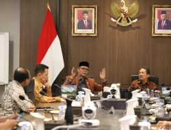 PNBP Beratkan Nelayan, Pj Gubernur Aceh dan Anggota DPR TA Khalid Temui Menteri KKP