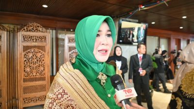 Illiza: Tak Ada Seorang pun Berhak Menghilangkan Nyawa Seseorang Manusia