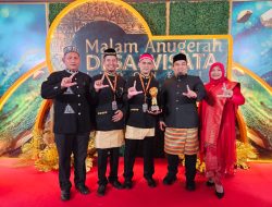 Lubok Sukon Juara Harapan ADWI 2023, Dua Gampong Disiapkan ke ADWI 2024