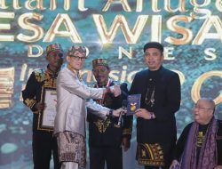 Amazing, Desa Iboih Sabang Pecahkan Rekor MURI dan Juara 1 ADWI 2023