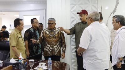 Aceh Nyatakan Siap Laksanakan PON 2024