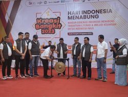 FK-IJK Aceh Peringati Hari Indonesia Menabung di Takengon, Buka 500 Rekening Pelajar