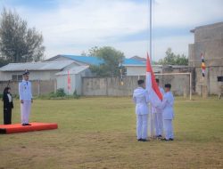 Meriahnya Perayaan HUT RI di Surien, dari Upacara Bendera sampai Aneka Lomba