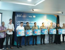 Manjakan Masyarakat dan Dukung Pariwisata, BSI Hadirkan ATM Visa dan Mastercard di Aceh