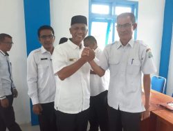 Jamal Pensiun, Pj Bupati Simeulue Plt-kan Syuhelmi Jadi Kadispora