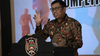 Alhudri: Prestasi Hanya Bisa Tumbuh dalam Iklim Kompetitif dan Fair