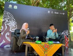 Talkshow Seni Budaya Aceh Tamiang: Adat Dijunjung, Lembaga Disanjung, Pusaka Sama Dijaga