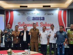 Pengusaha Media Siber di Aceh Launching Asosiasi Bernama AMSA