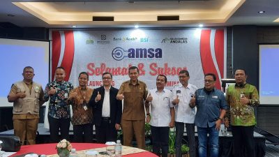 Pengusaha Media Siber di Aceh Launching Asosiasi Bernama AMSA