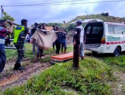 Kernet Excavator di Tamiang Dilaporkan Tewas Terjepit Alat Berat