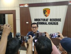 Kasus Korupsi Wastafel Rugikan Negara Rp 7,2 M