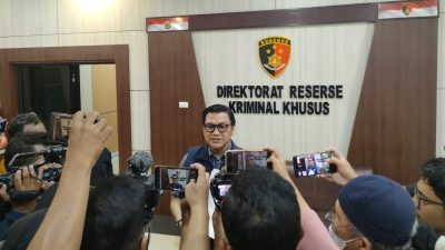 Kasus Korupsi Wastafel Rugikan Negara Rp 7,2 M