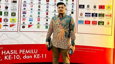 Akmal Al-Qarasie Terpilih sebagai Ketua Umum FPM Abdya Jakarta