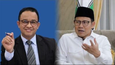 Menghitung Peluang Anies Berduet dengan Cak Imin