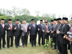 Sekda Bustami pada Peringatan Hardikda: Hanya Aceh yang Punya Keistimewaan Pendidikan