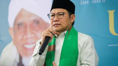 Jadi Cawapres Anies, Segini Kekayaan Cak Imin