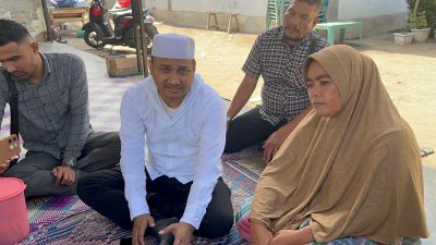 Melayat ke Rumah Almarhum Imam Masykur, Ini Pernyataan Senator Fachrul Razi