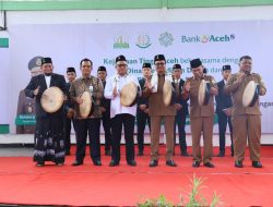 Bank Aceh Dukung Program Jaksa Masuk Dayah, Ini Tujuannya