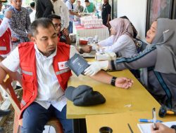 Peringati HUT Ke-78 PMI, Ini Kegiatan yang Dipimpin Pj Bupati Aceh Besar