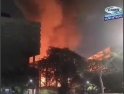 Museum Gajah di Jakarta Terbakar, Menyimpan 140.000 Benda Bersejarah