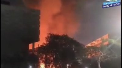 Museum Gajah di Jakarta Terbakar, Menyimpan 140.000 Benda Bersejarah