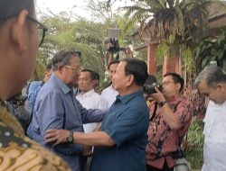 Demokrat Gabung Koalisi Indonesia Maju, Dukung Capres Prabowo