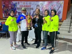 Fachrul Razi Minta Tim Hukum PBMI Pastikan Penyebab Kematian Atlet Muaythai Aceh