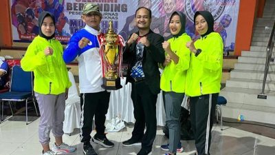 Fachrul Razi Minta Tim Hukum PBMI Pastikan Penyebab Kematian Atlet Muaythai Aceh