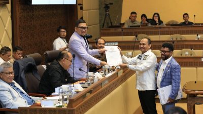 Senator Fachrul Razi Sampaikan Catatan Kritis tentang IKN