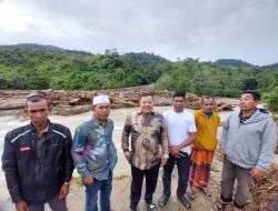 TRK Minta Segera Dibangun Rumah Korban Banjir Bandang Beutong Ateuh