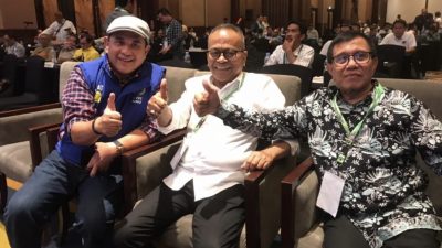 Tiga Calon Ketum PWI Pusat Sampaikan Visi dan Misi