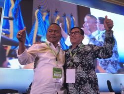 Hentikan Langkah Incumbent, Hendry Ch Bangun Pimpin PWI Pusat