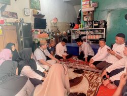 BPPA dan Haji Uma Pulangkan Jenazah Warga Aceh Asal Lueng Putu