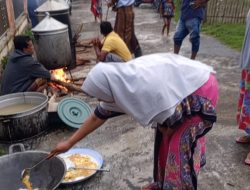 Banjir Kepung Aceh Utara, Belasan Desa di Kecamatan Samudera Terendam