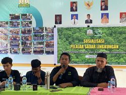 Yayasan Apel Green Beri Pendidikan Lingkungan untuk Pelajar di Aceh