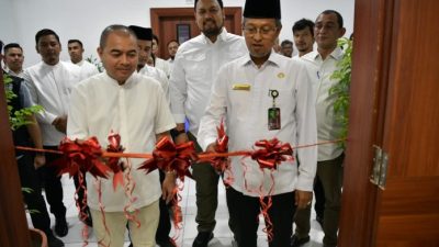 Pemerintah Aceh Launching Klinik e-Catalog Lokal