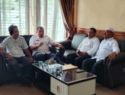 Jelang MTQ Ke-36, Iswanto Minta Kafilah Aceh Besar Serius Ikuti TC