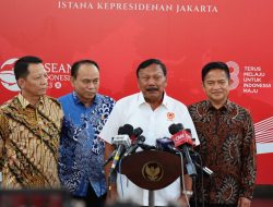 Presiden Optimis PON Aceh-Sumut Terlaksana Sesuai Jadwal