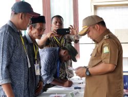 113 Gampong di Aceh Besar Laksanakan Pilchiksung Serentak